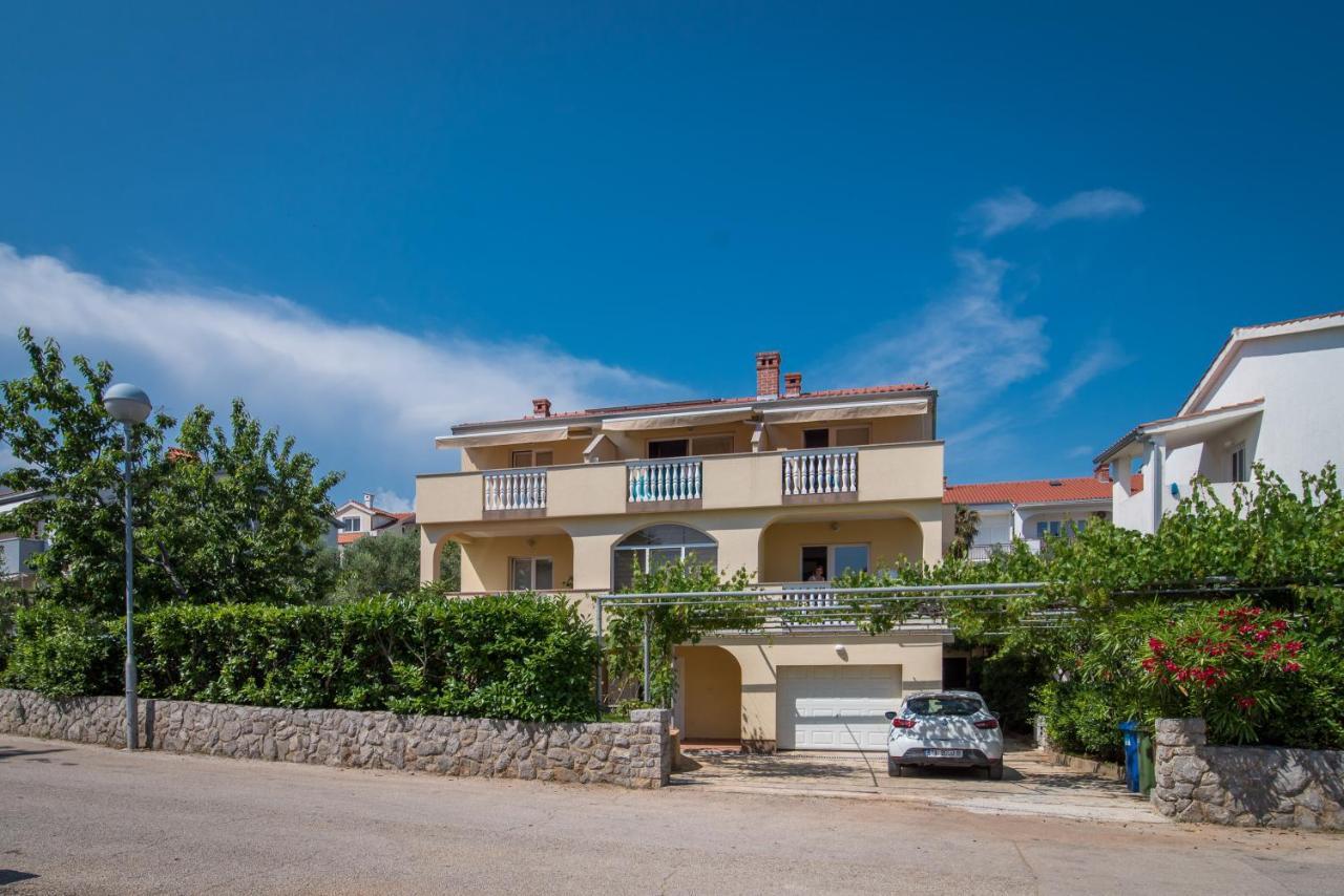 Apartments Bogdanic Krk I Krk Town Esterno foto