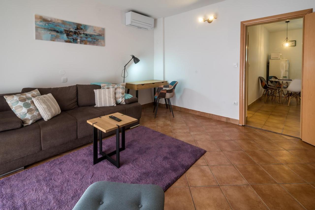 Apartments Bogdanic Krk I Krk Town Esterno foto